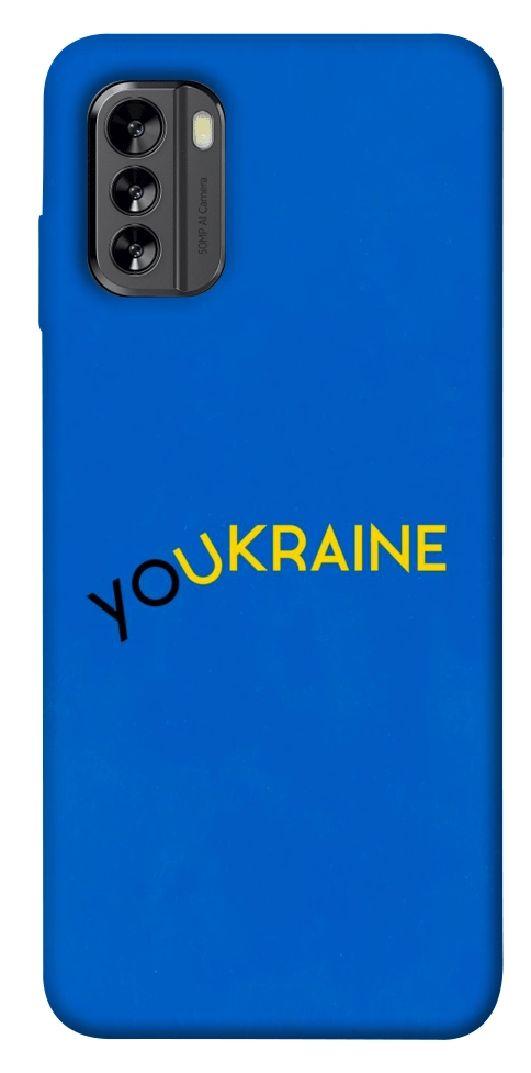 Чехол YoUkraine для Nokia G60