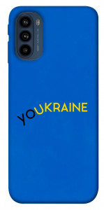 Чохол YoUkraine для Motorola Moto G41