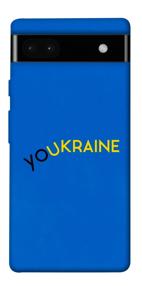 Чохол YoUkraine для Google Pixel 6A