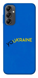 Чохол YoUkraine для Galaxy A14