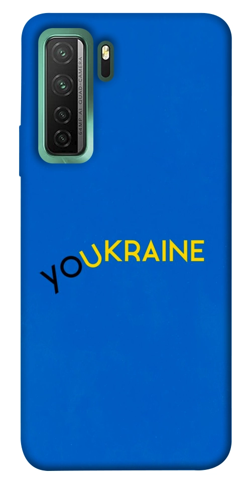 Чехол YoUkraine для Huawei nova 7 SE