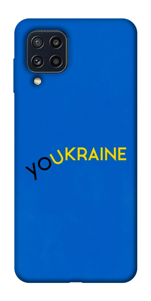 Чохол YoUkraine для Galaxy M32