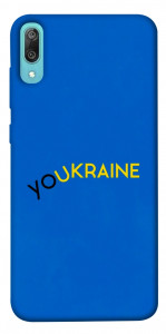 Чехол YoUkraine для Huawei Y6 Pro (2019)