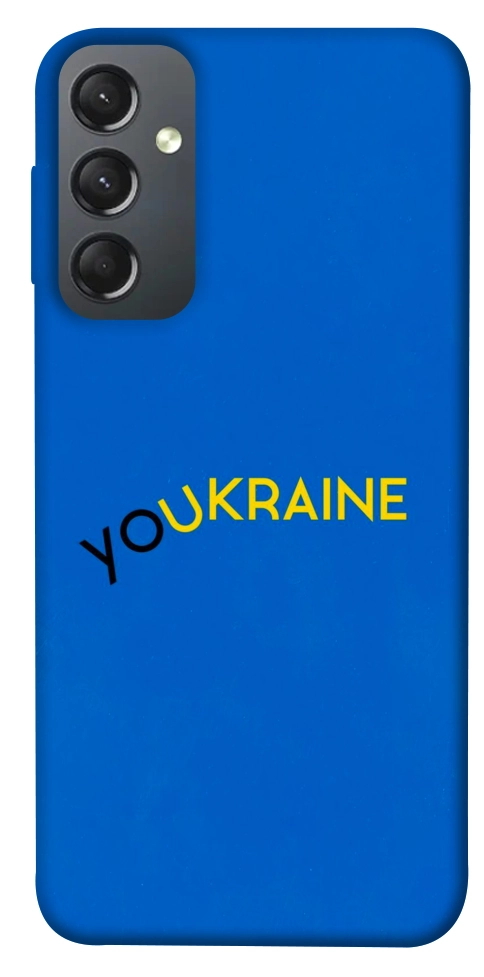 Чехол YoUkraine для Galaxy A24 4G