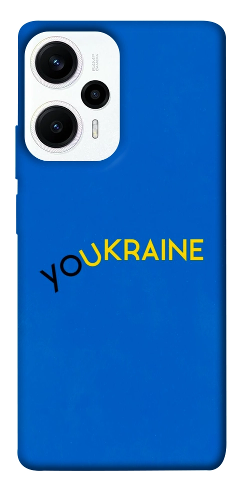 Чехол YoUkraine для Xiaomi Poco F5