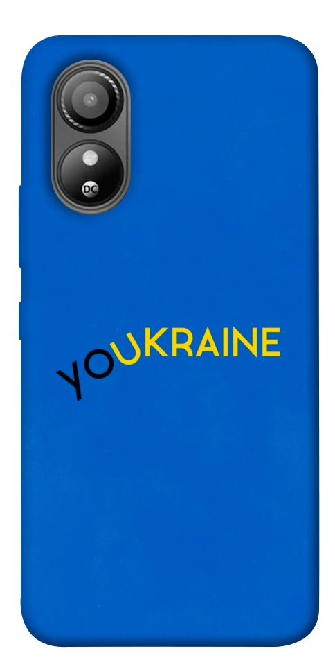 Чохол YoUkraine для ZTE Blade L220