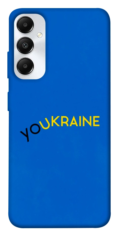 Чехол YoUkraine для Galaxy A05s