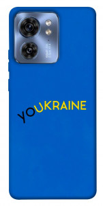 Чехол YoUkraine для Motorola Edge 40