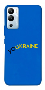 Чохол YoUkraine для Infinix Hot 12i