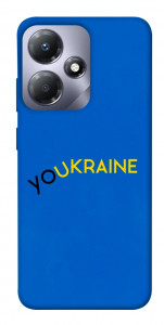 Чехол YoUkraine для Infinix Hot 30i