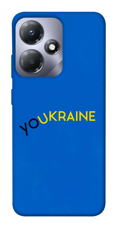 Чехол YoUkraine для Infinix Hot 30 Play