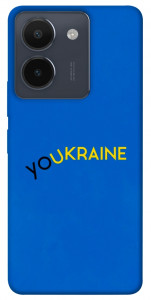 Чехол YoUkraine для Vivo Y36