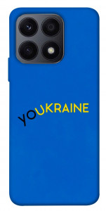 Чехол YoUkraine для Huawei Honor X8a