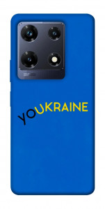 Чехол YoUkraine для Infinix Note 30 Pro NFC