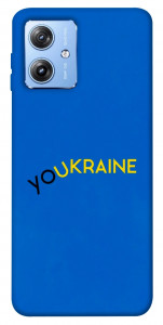 Чехол YoUkraine для Motorola Moto G84