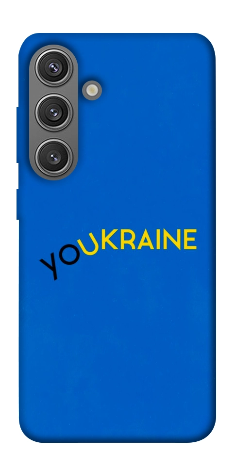Чохол YoUkraine для Galaxy S24