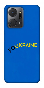 Чехол YoUkraine для Huawei Honor X7a