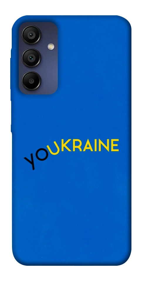 Чехол YoUkraine для Galaxy A15