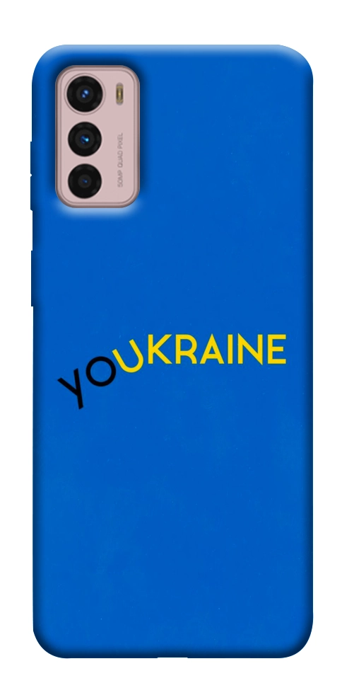 Чехол YoUkraine для Motorola Moto G42