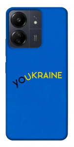 Чехол YoUkraine для Xiaomi Poco C65