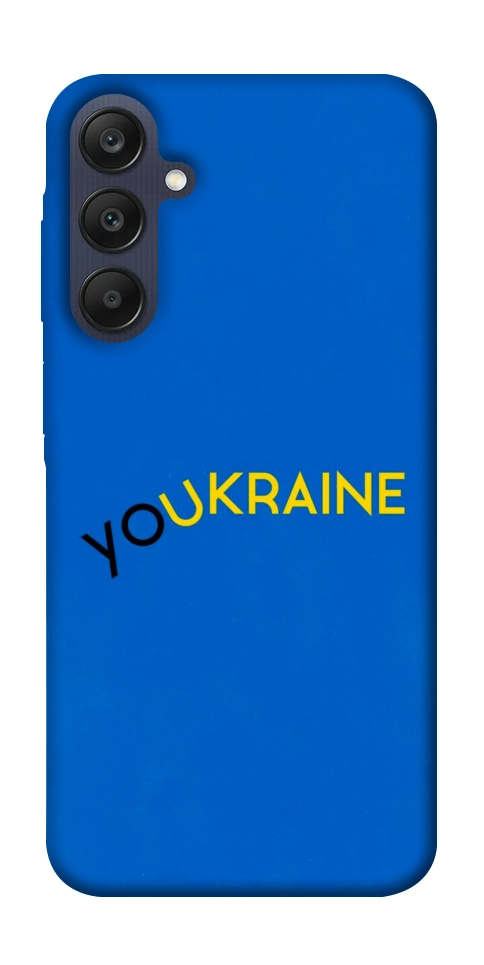 Чехол YoUkraine для Galaxy A25 5G