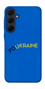 Чехол YoUkraine для Galaxy A55