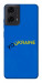 Чехол YoUkraine для Motorola Moto G04