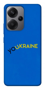 Чохол YoUkraine для Xiaomi Redmi Note 13 Pro+