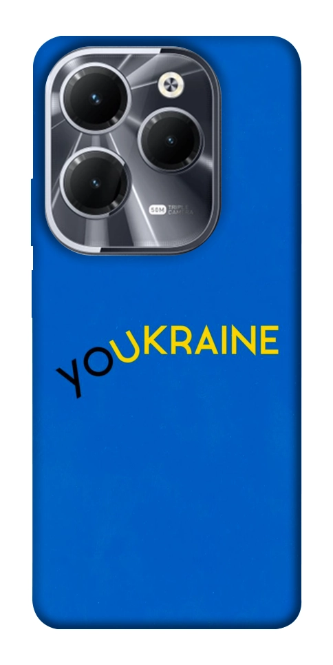 Чехол YoUkraine для Infinix Hot 40 Pro