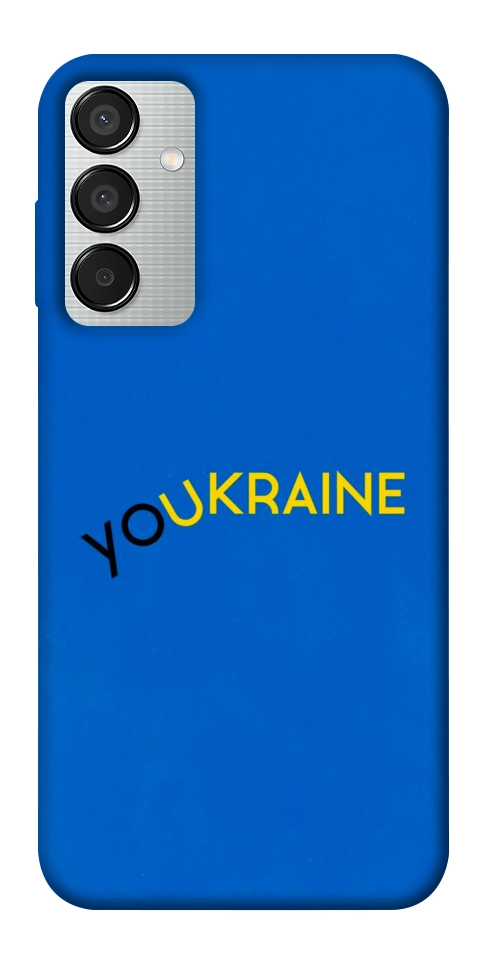 Чохол YoUkraine для Galaxy M15 5G