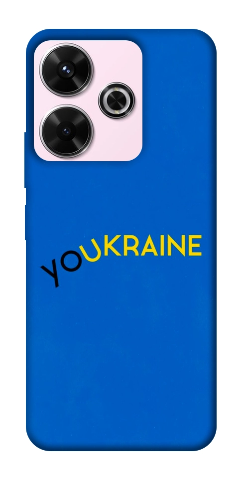 Чехол YoUkraine для Xiaomi Redmi 13 4G