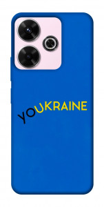 Чехол YoUkraine для Xiaomi Redmi 13 4G