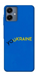 Чохол YoUkraine для Galaxy A06