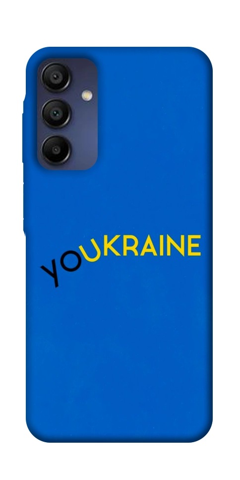 Чехол YoUkraine для Galaxy A16 5G
