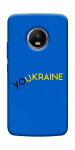 Чехол YoUkraine для Motorola Moto G5S