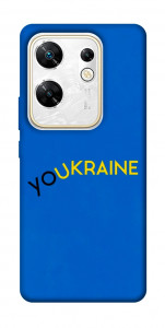 Чехол YoUkraine для Infinix Zero 30 4G