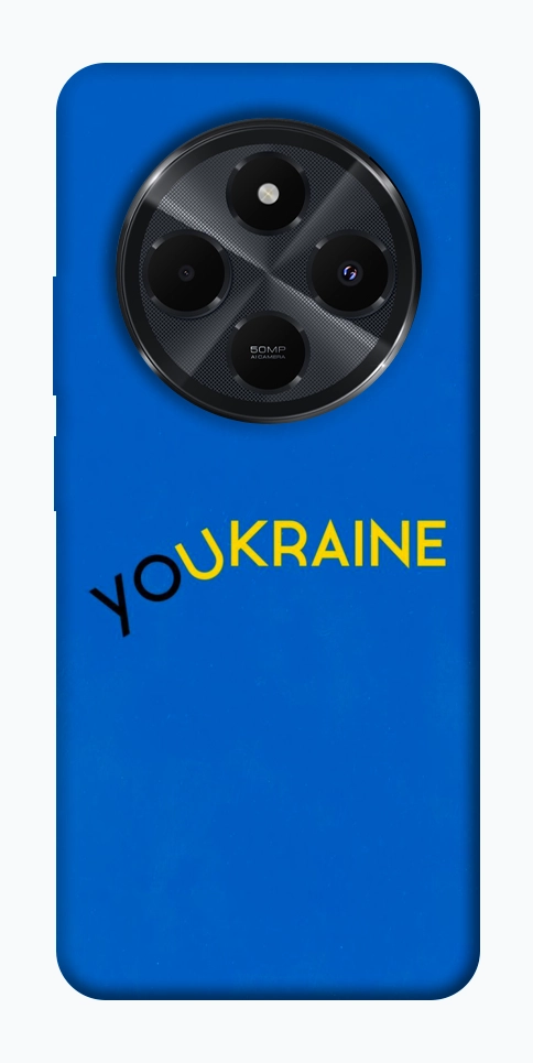 Чехол YoUkraine для Xiaomi Redmi 14C