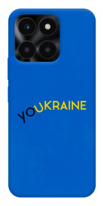 Чехол YoUkraine для Huawei Honor X6a