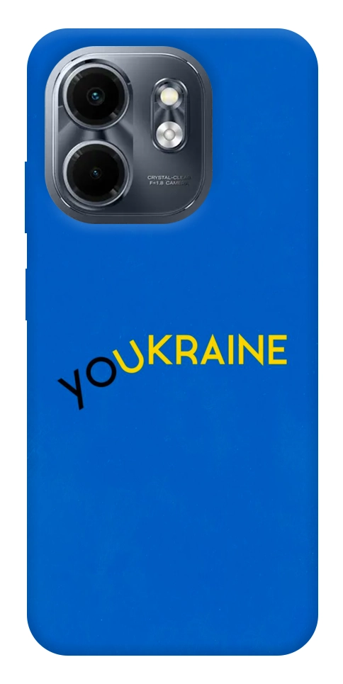 Чохол YoUkraine для Infinix Smart 9 4G