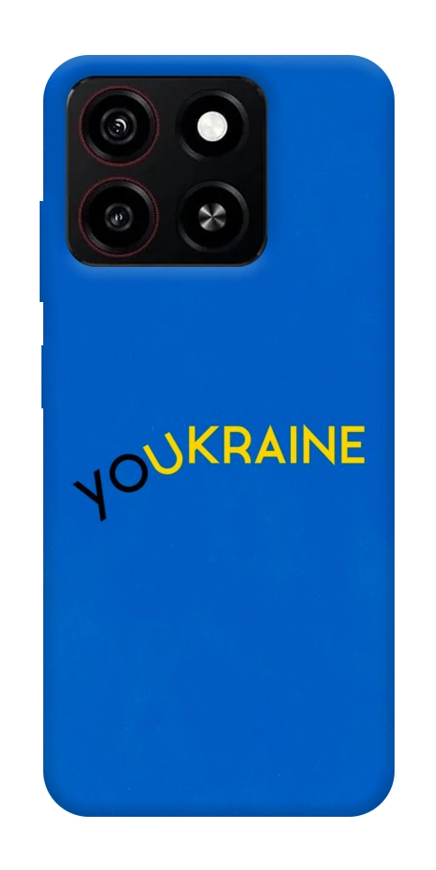 Чехол YoUkraine для ZTE Blade A35 4G