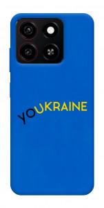 Чехол YoUkraine для ZTE Blade A35 4G