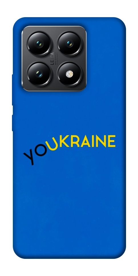 Чехол YoUkraine для Xiaomi 14T