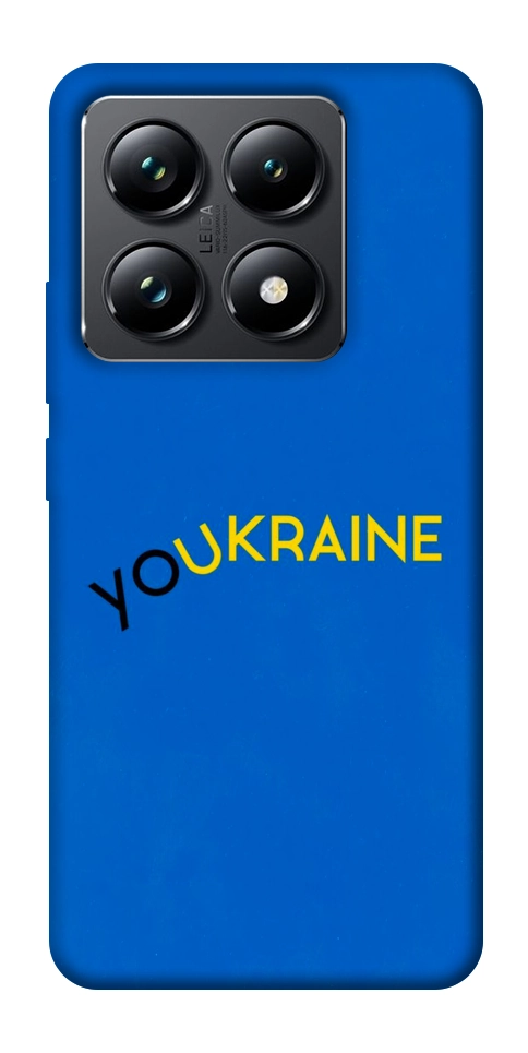 Чохол YoUkraine для Xiaomi 14T Pro