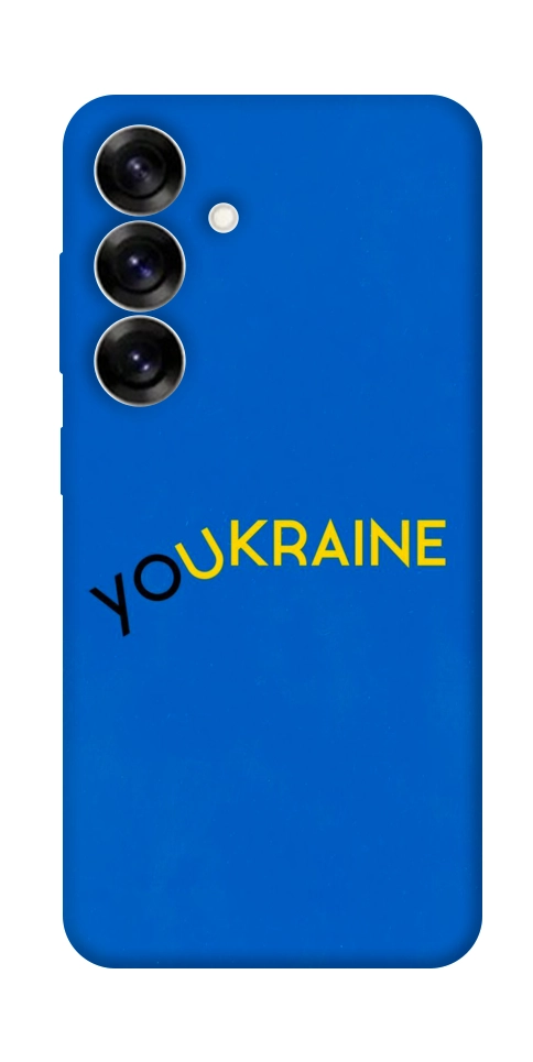 Чохол YoUkraine для Galaxy S25