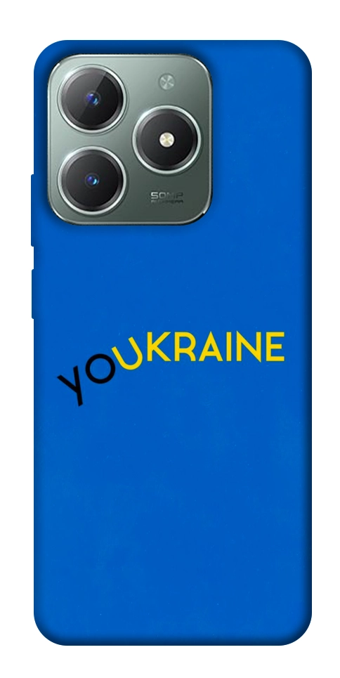 Чехол YoUkraine для Realme C61