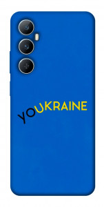 Чохол YoUkraine для Realme C65 4G