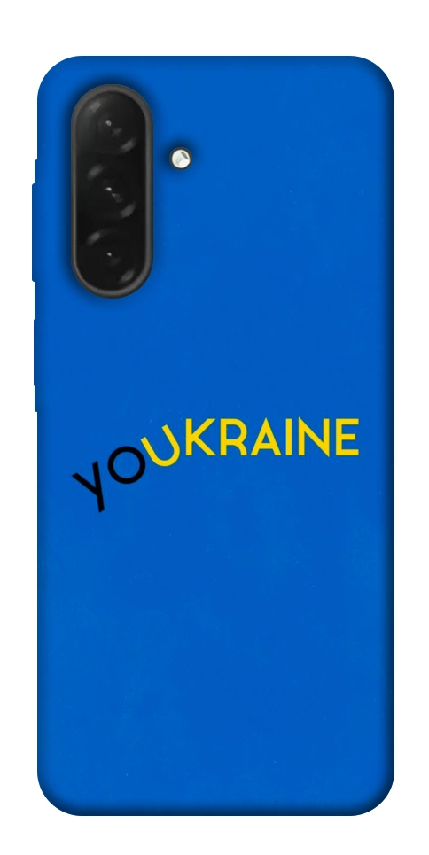 Чохол YoUkraine для Galaxy A26 5G
