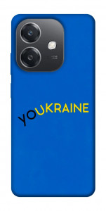 Чехол YoUkraine для Oppo А3х 4G