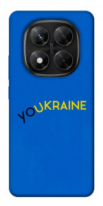 Чехол YoUkraine для Xiaomi Redmi Note 14 Pro 5G