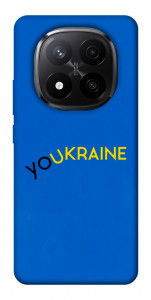Чохол YoUkraine для Xiaomi Redmi Note 14 Pro+ 5G